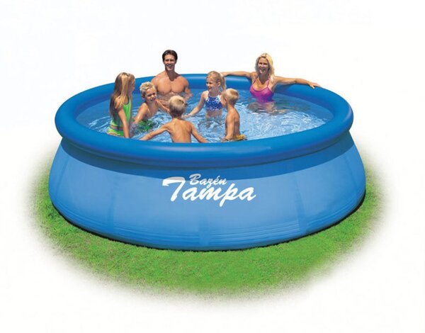 Marimex Tampa medence 3,66 x 0,91, szűrő nélkül