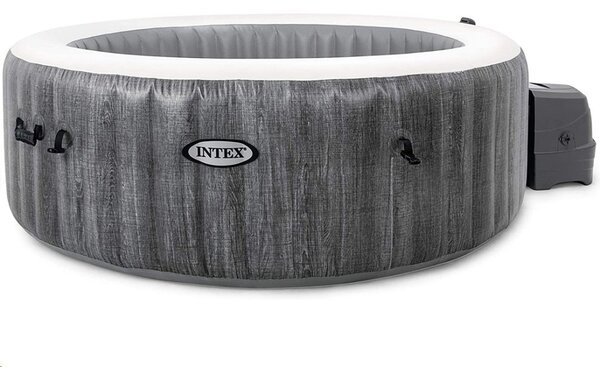 Marimex Pure Spa - Bubble Greywood Deluxe AP 4 felfújható pezsgőfürdő