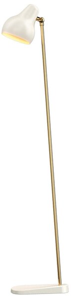 Állólámpa Louis Poulsen, VL38, dimmable, Fehér, Nappali, Fém, Dizájn