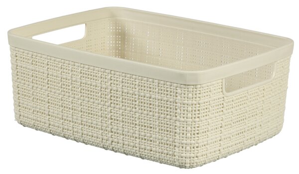 Curver Jute S doboz 5L bézs