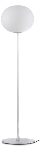 Állólámpa FLOS, GLO-BALL, dimmable, Fémes, Nappali, Üveg, Dizájn