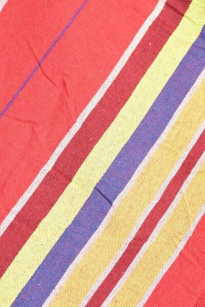 Cattara TEXTIL 200x100cm függőágy piros-sárga