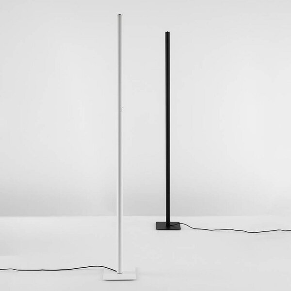 Állólámpa Artemide, Ilio Mini, dimmable, Fehér, Nappali, Fém, Dizájn