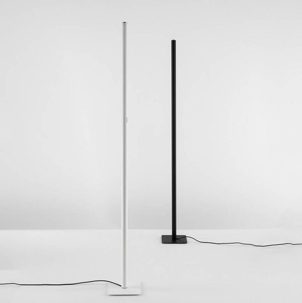 Állólámpa Artemide, Ilio Mini, dimmable, Fehér, Nappali, Fém, Dizájn