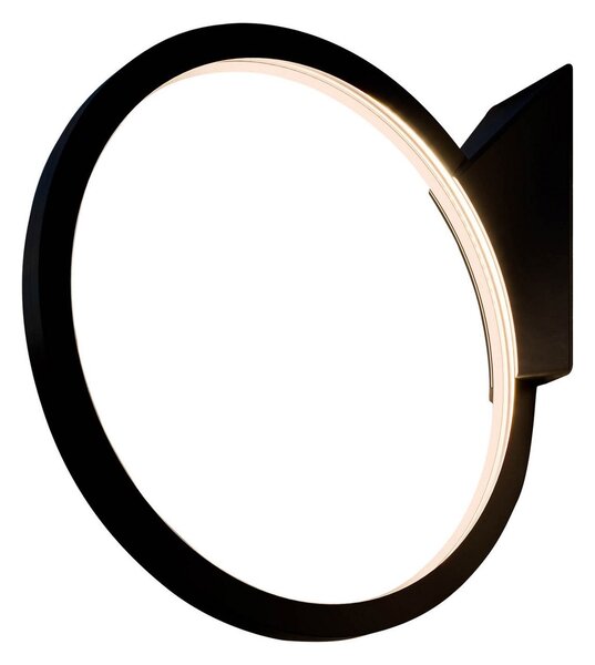 Kültéri Lámpa Artemide, O, Fekete, Fém, Dizájn