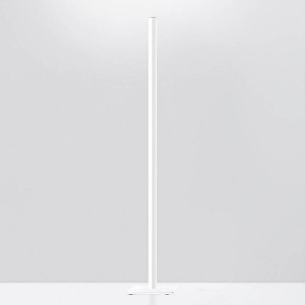 Állólámpa Artemide, Ilio Mini, dimmable, Fehér, Nappali, Fém, Dizájn