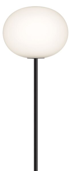 Állólámpa FLOS, Glo-Ball F2, dimmable, Fehér, Nappali, Üveg, Dizájn