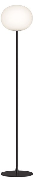 Állólámpa FLOS, Glo-Ball F2, dimmable, Fehér, Nappali, Üveg, Dizájn