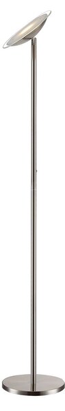 Állólámpa Lindby, MALEA, dimmable, Fémes, Nappali, Fém, Modern