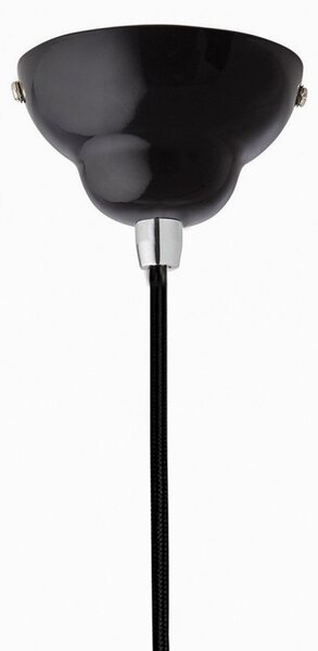 Függőlámpa Anglepoise, Original 1227 Midi, dimmable, Fekete, Nappali, Fém, Dizájn
