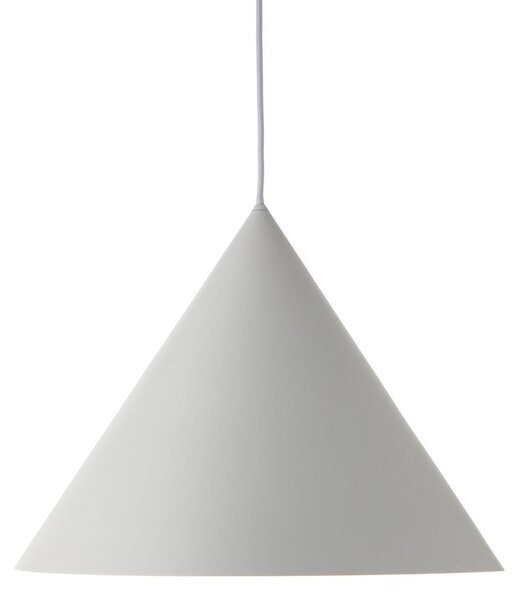 Függőlámpa FRANDSEN, Benjamin, dimmable, Fehér, Nappali, Fém, Dizájn