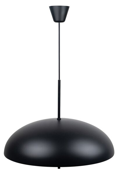 Függőlámpa DFTP by Nordlux, Versale, dimmable, Fekete, Nappali, Fém, Skandináv