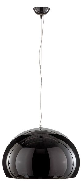 Függőlámpa Kartell, FL/Y, dimmable, Fekete, Nappali, Műanyag, Dizájn