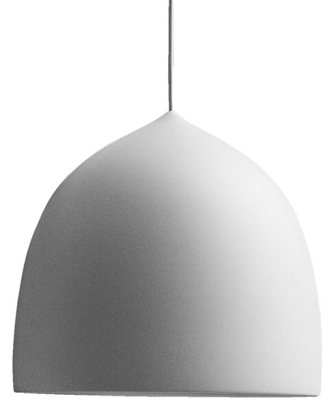 Függőlámpa FRITZ HANSEN, Suspence P2, dimmable, Szürke, Nappali, Fém, Dizájn