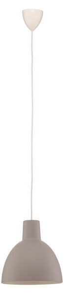 Függőlámpa Louis Poulsen, Toldbod 250, dimmable, Szürke, Nappali, Fém, Dizájn