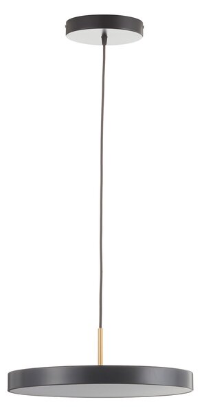 Függőlámpa UMAGE, Asteria, dimmable, Fekete, Nappali, Fém, Dizájn