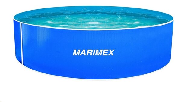 Marimex Orlando medence 3,66 x 0,91m + Olmypic szkimmer