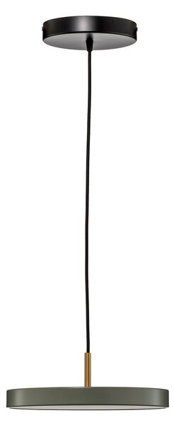 Függőlámpa UMAGE, Asteria Mini, dimmable, Zöld, Nappali, Fém, Dizájn