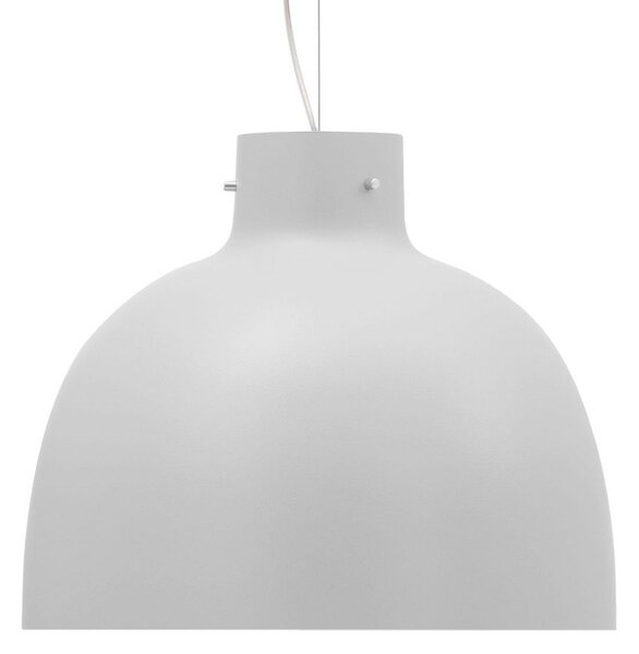 Függőlámpa Kartell, Bellissima, Fehér, Nappali, Műanyag, Dizájn