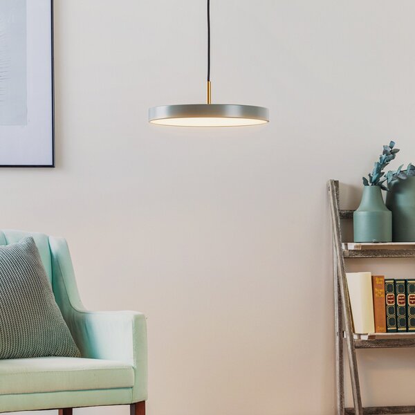 Függőlámpa UMAGE, Asteria Mini, dimmable, Zöld, Nappali, Fém, Dizájn