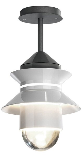 Kültéri Lámpa MARSET, Santorini, dimmable, Fehér, Üveg, Dizájn