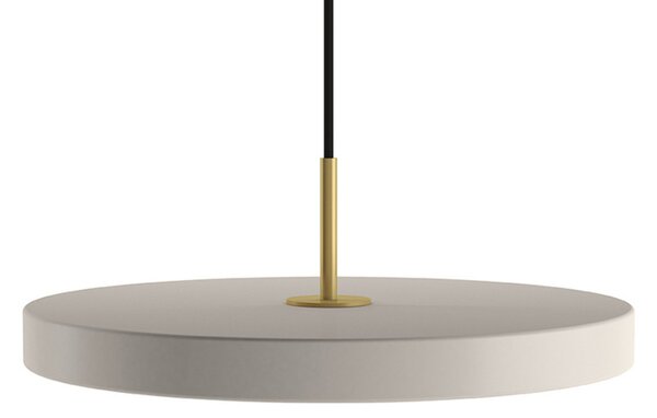 Függőlámpa UMAGE, Asteria mini, dimmable, Fehér, Nappali, Fém, Dizájn