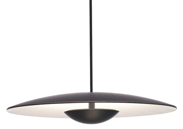 Függőlámpa MARSET, Ginger, dimmable, Fa, Nappali, Fa, Dizájn