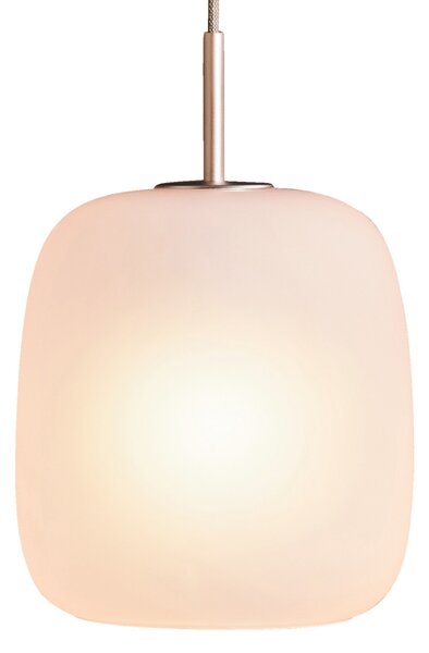 Függőlámpa FRITZ HANSEN, Maluma, dimmable, Rózsaszín / Rosé, Nappali, Üveg, Dizájn