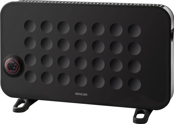 Sencor SCF 2101BK elektromos konvektor