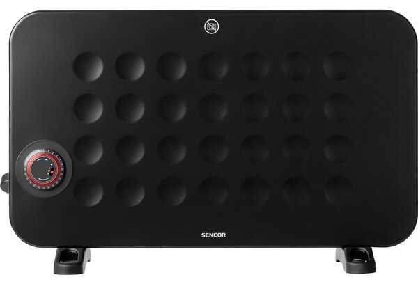 Sencor SCF 2101BK elektromos konvektor