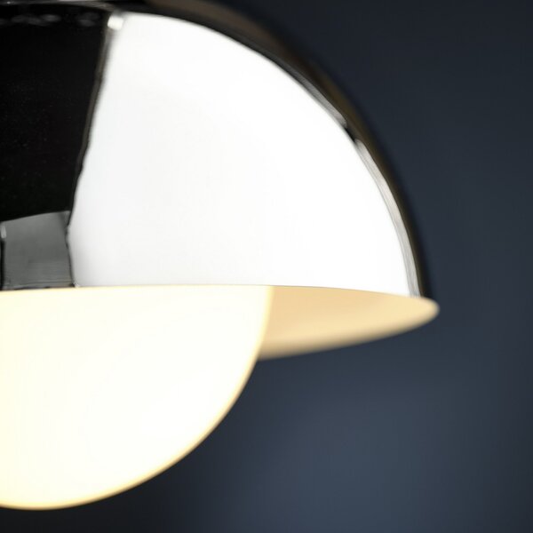 Függőlámpa FRANDSEN, Butterfly, dimmable, Fémes, Nappali, Fém, Dizájn