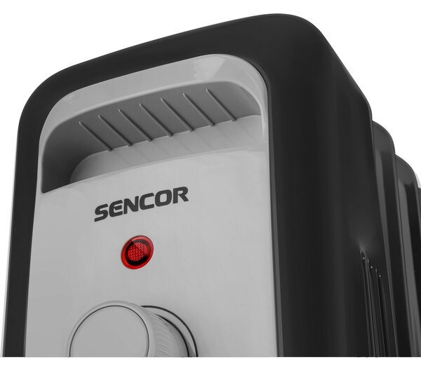 Sencor SOH 3311BK olajradiátor