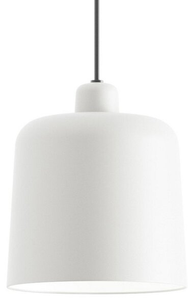 Függőlámpa Luceplan, Zile, dimmable, Fehér, Nappali, Műanyag, Dizájn