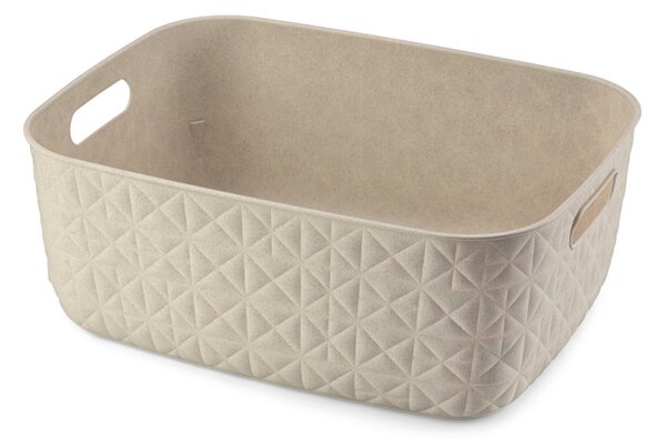 Box Curver Softex M 12,5 l bézs