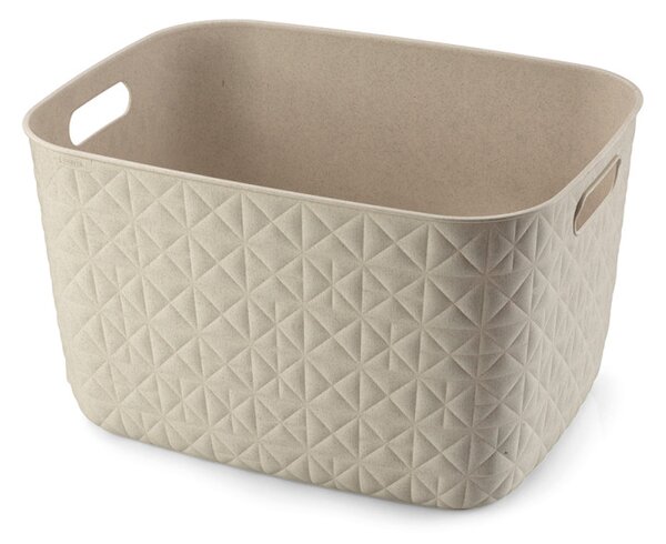 Doboz Curver Softex L 19 l bézs