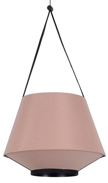 Függőlámpa Forestier, Carrie XS, dimmable, Nappali, Szövet / Textília, Dizájn