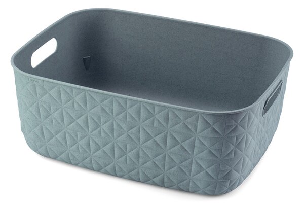 Box Curver Softex M 12,5 l kékes-zöld
