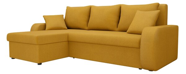 Sarokkanapé Comfivo Melissa, Kárpit, 80x238x147cm