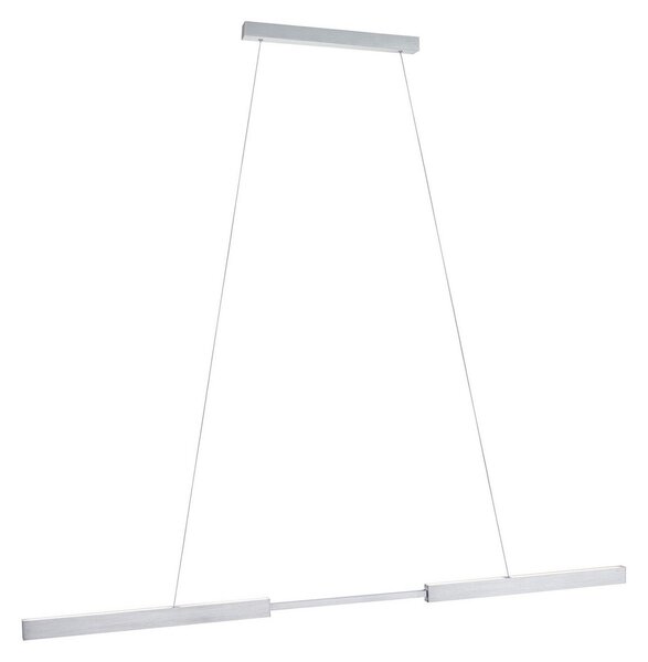 Függőlámpa Paulmann, Aptare, dimmable, Fémes, Nappali, Fém, Modern
