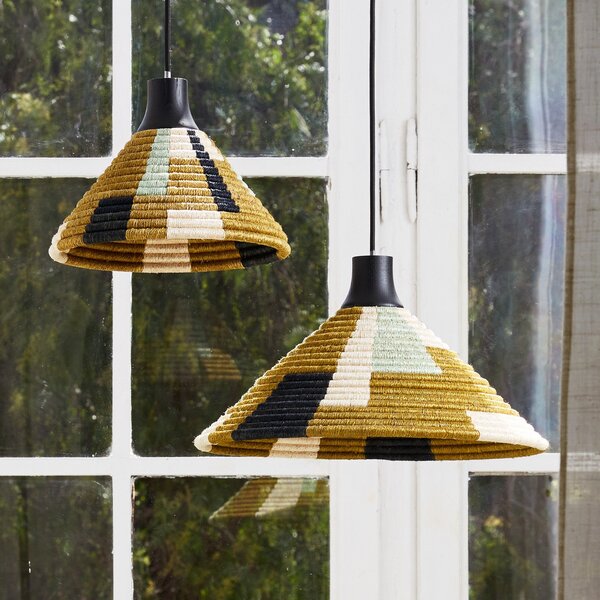 Függőlámpa Forestier, Parrot XS, dimmable, Zöld, Nappali, Dizájn