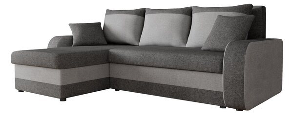 Sarokkanapé Comfivo Melissa, Kárpit, 80x238x147cm