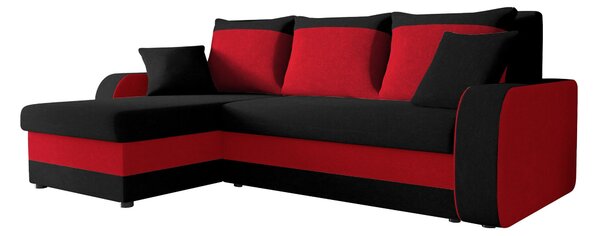 Sarokkanapé Comfivo Melissa, Kárpit, 80x238x147cm