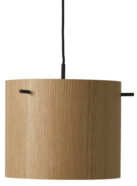 Függőlámpa FRANDSEN, FM 1954, dimmable, Fa, Nappali, Fa, Dizájn