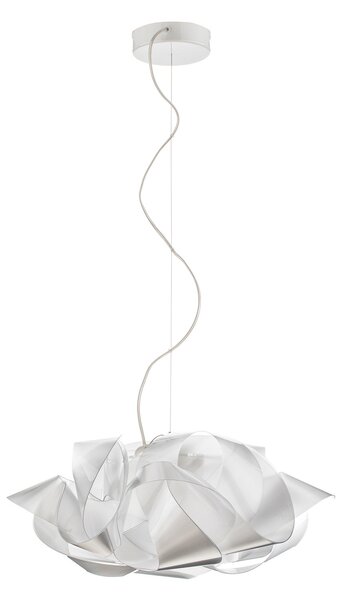 Függőlámpa Slamp, Fabula, dimmable, Átlátszó, Nappali, Műanyag, Dizájn