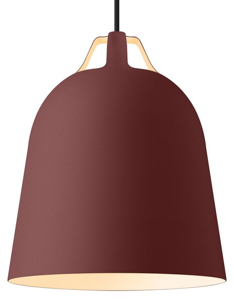 Függőlámpa Eva Solo, Clover, dimmable, Piros, Nappali, Fém, Modern