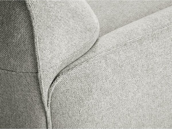 Neso világosszürke fotel - Windsor & Co Sofas