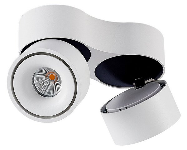 Mennyezeti Lámpa Arcchio, Rotari, dimmable, Fehér, Folyosó, Alumínium, Modern