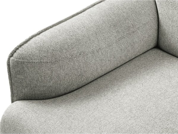 Neso világosszürke fotel - Windsor & Co Sofas