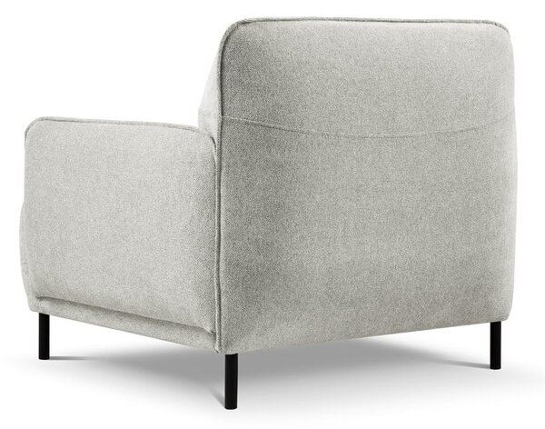 Neso világosszürke fotel - Windsor & Co Sofas