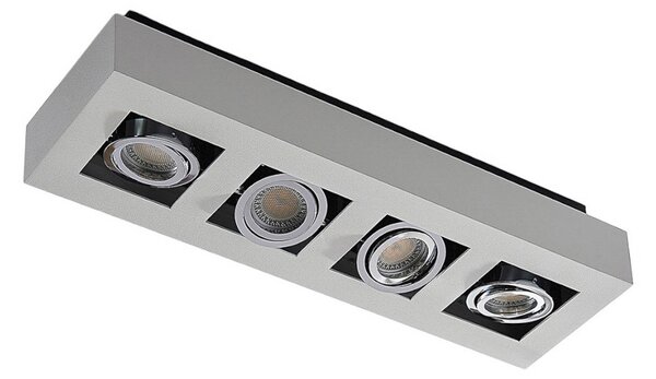 Mennyezeti Lámpa Arcchio, VINCE, dimmable, Fehér, Folyosó, Alumínium, Modern